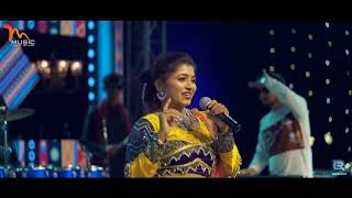 Yea Kaali Kaali Aankhen  Singer  Jaya Patel  New Garba Song  Instagram Viral Music Song [upl. by Mihsah]