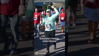 runDisney Photos Expectations Vs Reality rundisney wdwmarathon photopass [upl. by Inga231]