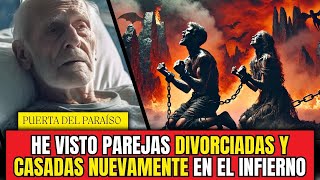 PASTOR VE QUE EL 99 DE LAS PAREJAS DIVORCIADAS Y VOLVIDAS A CASAR EN EL INFIERNO HACEN ESTO [upl. by Iramaj]