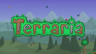 Terraria OST  Journeys Beginning Extended [upl. by Etnuad]