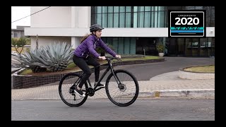 Making Sense 2020  Sense Bike Activ  Bicicleta Urbana [upl. by Innos]