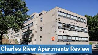 Brandeis University Charles River Apartments Review [upl. by Sophie]