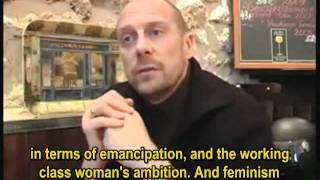 Alain Soral on Feminism English subtitles [upl. by Nnalorac]