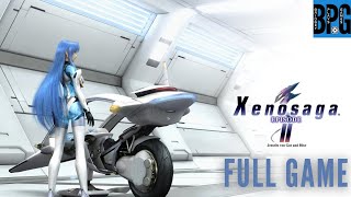 Xenosaga Episode II 2 Jenseits Von Gut und Bose  Full Game Walkthrough [upl. by Kampmann734]