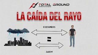 La Caída de Rayos Descargas Atmosféricas [upl. by Marston]