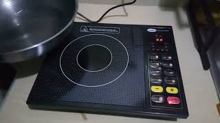 Kyowa Ang pinaka Reliable na Induction Cooker Test and review [upl. by Euv918]