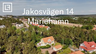 Välkommen till Jakosvägen 14 [upl. by Hluchy]