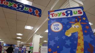 Toys R Us at WHSmith Back in the UK [upl. by Schiffman291]