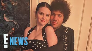 Benny Blanco REVEALS Selena Gomez Rented Out Botanical Garden for Lavish Date Night  E News [upl. by Htebirol]