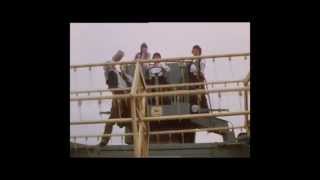 The Wurzels ORIGINAL PROMO FILM quotCombine Harvesterquot No1 June 12th 1976 [upl. by Enilaf]