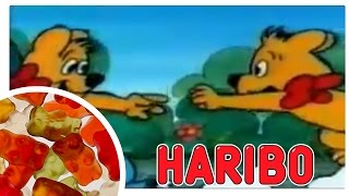 Die Geschichte des HARIBO Goldbären [upl. by Patt281]