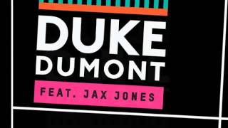 Duke Dumont  I Got U reverse version [upl. by Akcinehs680]