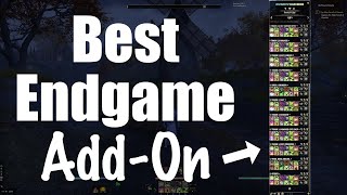 ESO BEST Endgame AddOn Wizards Wardrobe Setup Guide [upl. by Berte]