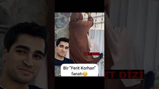 Ferit Korhan Fanları Delirdi [upl. by Spiro]