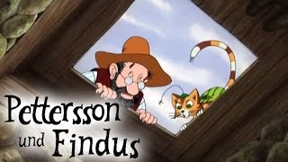 Pettersson und Findus  Eine Geburtstagstorte für die Katze  Komplette Folge [upl. by Rosen700]