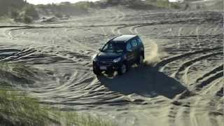 Contacto con la Chevrolet Trailblazer en Pinamar [upl. by Elisee368]