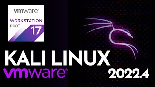 How Install Kali Linux on VMware Workstation 17 pro [upl. by Airamak]