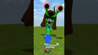 WHO IS IT  GUESS CHARACTERS ALL ABGERNY INCREDIBOX SPRUNKI CHARACTERS SONG in Garrys Mod [upl. by Malley]