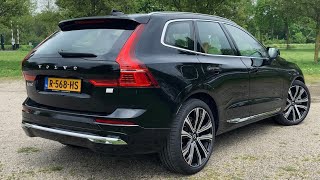 Volvo XC60 Recharge consumption test its impressive [upl. by Ehcor]