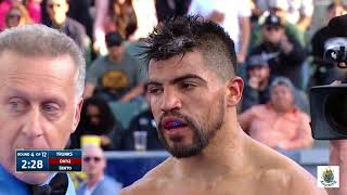 Victor Ortiz USA vsAndre Berto 2 USA  Boxing Full Fight Highlights boxing sports [upl. by Alek]