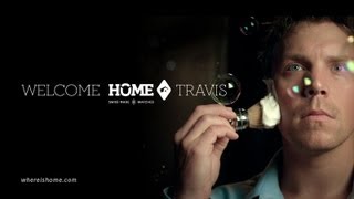 Welcome hOme Travis Rice [upl. by Yditsahc724]