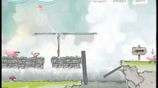 Home Sheep Home 2  Walkthrough  All Levels  Komplettlösung  Alle Level [upl. by Eimmelc800]