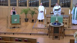 Sunday Worship Hope Lutheran Church Bozeman Montana June 2 2024 at 1030 am MDT [upl. by Eresed]