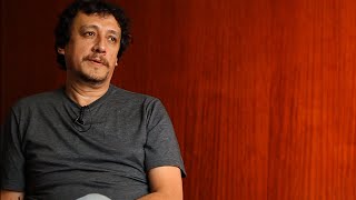 AD Entrevistas Solano Benítez [upl. by Clercq946]