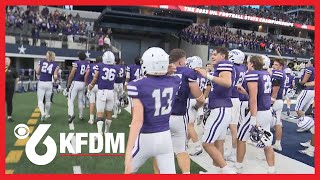 Potential grievance by Dallas ISD looming after Port Neches  Groves State Championship win [upl. by Eelam]