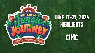 VBS 2024 Highlight Video CIMC [upl. by Vorfeld]