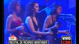 C5N RECITAL DE RICARDO MONTANER 3 [upl. by Nabala]