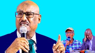 dagaal somaliland hada kujirto safarka muuse biiix badbaadinta qaranka fashilka xisbiga kulmiye [upl. by Nwahsit660]