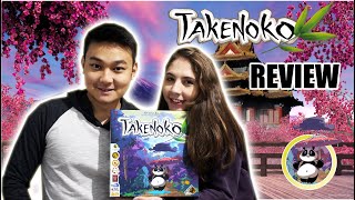 Review l Takenoko [upl. by Neesay]