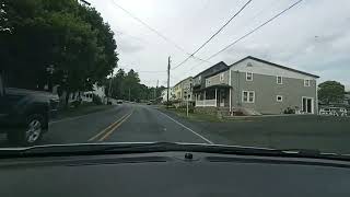 PA Route 125 and US 209 Tremont to Pottsville Pennsylvania June 26 2024 [upl. by Ynnek301]