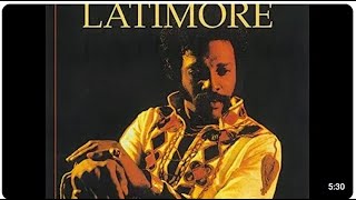 Lattimore Straighten It Out [upl. by Weylin]