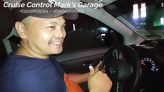 Avanza E 2024  Veloz V 2022  Cruise Control Installed Philippines [upl. by Merriott]