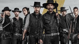 The Magnificent Seven  Meet the Seven  At Cinemas September 23 [upl. by Sedgewick]