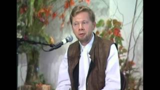 Eckhart Tolle Omega 2001 Session 5 [upl. by Acinnad731]