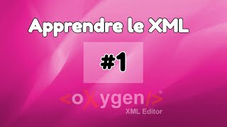 Tutoriel XML 1  Introduction Notion de base  sybawaycom [upl. by Kcirrem]