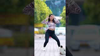 Tamil song dance 💃💃 dance nagpurivibes duet dancer love song trending keshavi reels [upl. by Ahsilac]