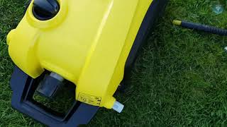 Unboxing and testing Karcher K5 compact [upl. by Arman]