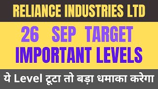 Reliance share news  Reliance share latest news  Reliance industries share latest news reliance [upl. by Bond]