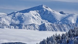 Freeride avec le fiston 🤩🤩🤩 sur Ax 3 Domaines [upl. by Oribella]