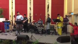 Rendang Tak BerbuahDato Hattan amp Jamming Band [upl. by Egidius]