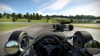 CARS  F68 Cromwell  Imola  Racing Footage [upl. by Llerroj311]