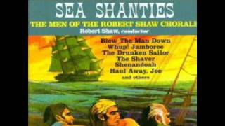 A  Roving ／ Robert Shaw Chorale Men [upl. by Aisitel]