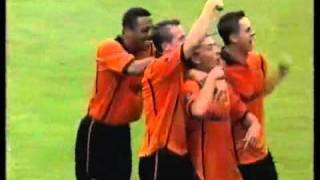 Darren Currie  Goal of the season  Barnet vs Swansea 1999 [upl. by Arella]