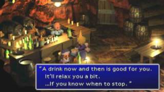 Lets Play Final Fantasy VII 047  Cosmic Journey [upl. by Einoj816]