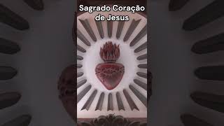 Oração ao Sagrado Coração de Jesus [upl. by Ainit390]