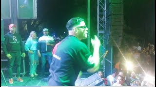 SHADOW BLOW ESTUVO FENOMENAL INICIANDO LAS PATRONALES OCOA 2023 [upl. by Nadual839]